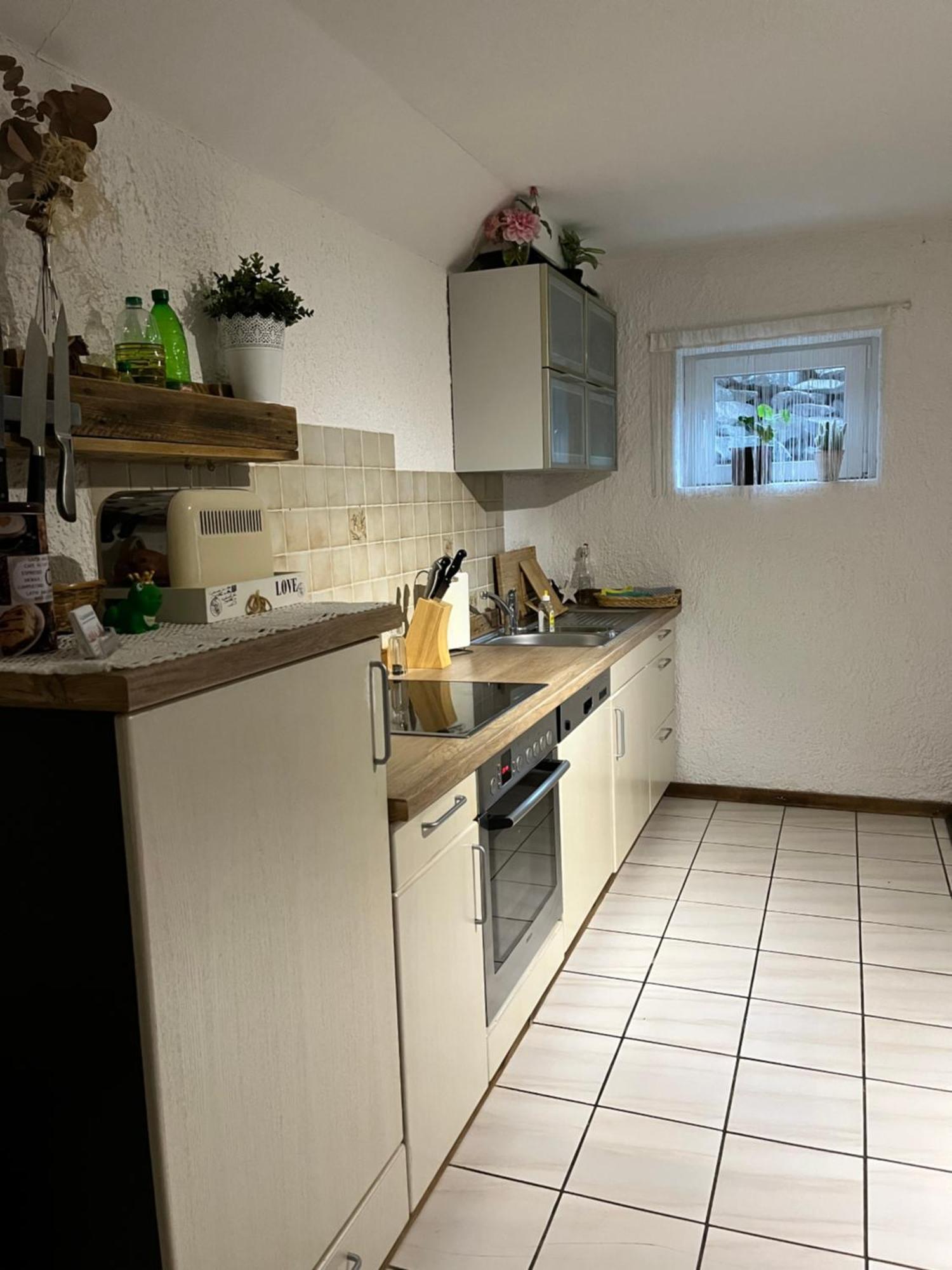 Ferienwohnung-Birlenbach Dış mekan fotoğraf