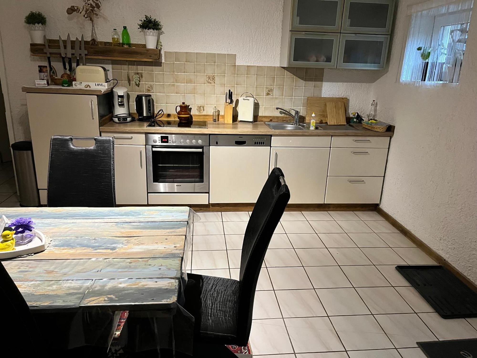 Ferienwohnung-Birlenbach Dış mekan fotoğraf