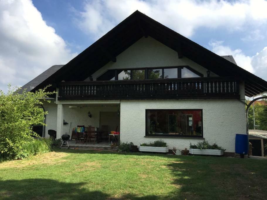 Ferienwohnung-Birlenbach Dış mekan fotoğraf