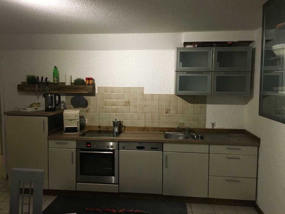 Ferienwohnung-Birlenbach Dış mekan fotoğraf