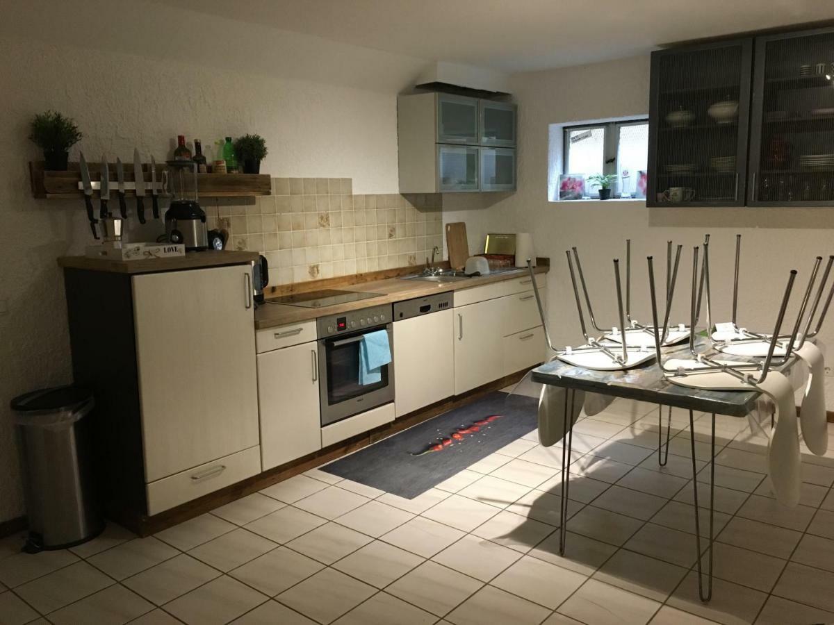 Ferienwohnung-Birlenbach Dış mekan fotoğraf